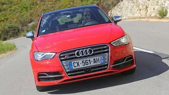 Essai Audi S3 300 ch (2013)