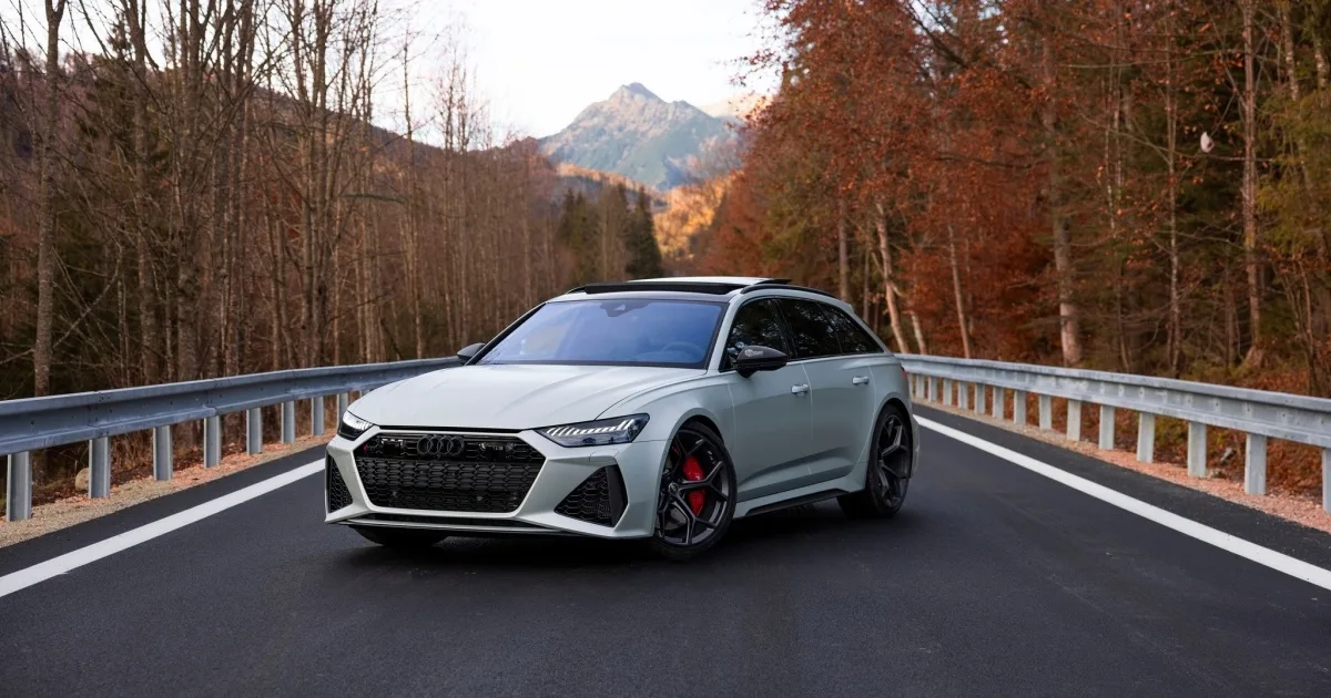 Audi suspend les exportations vers les États-Unis en raison des tarifs de Trump – World News