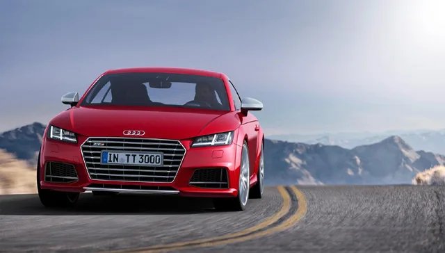 Nouvelle Audi TT : les tarifs allemands