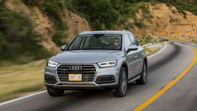 Audi Q5: un statut de référence