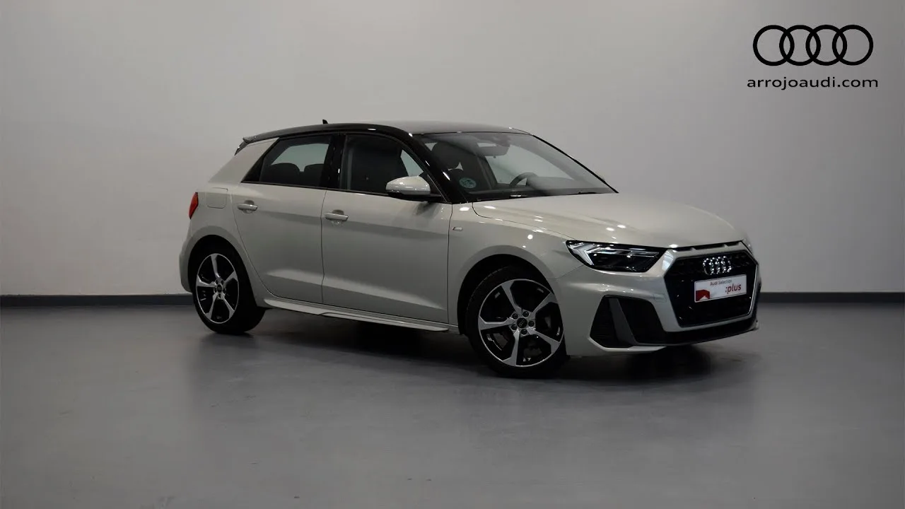 REVUE AUDI A1 Sportback 30 TFSI Adrénaline
