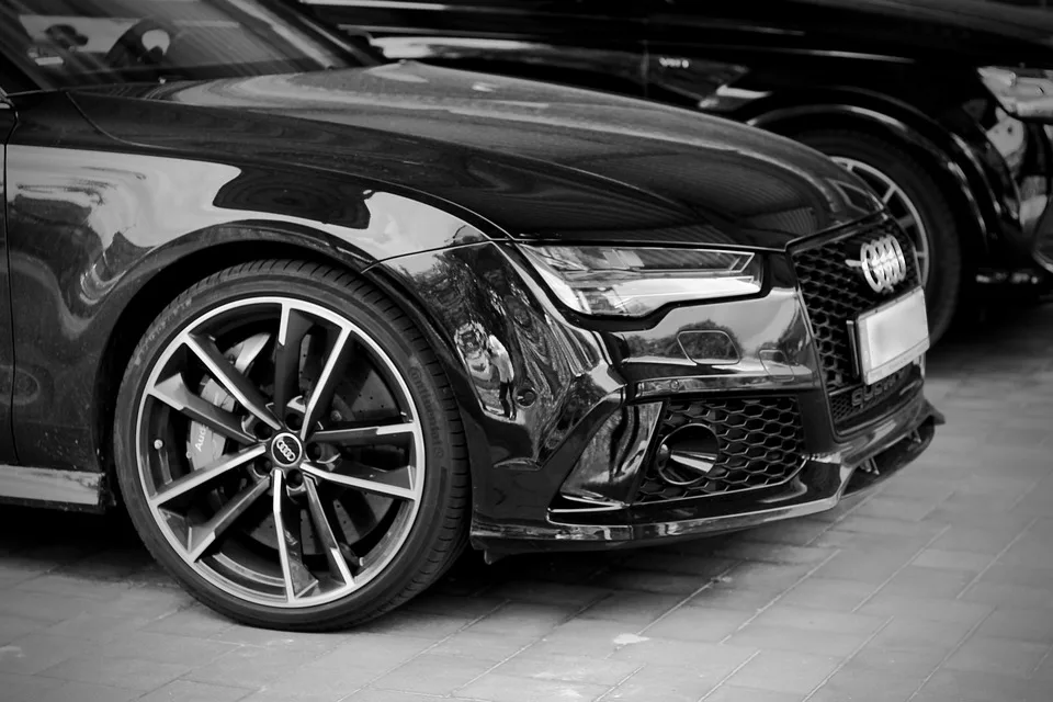 La courroie de transmission Audi : maintenance, réparation et remplacement