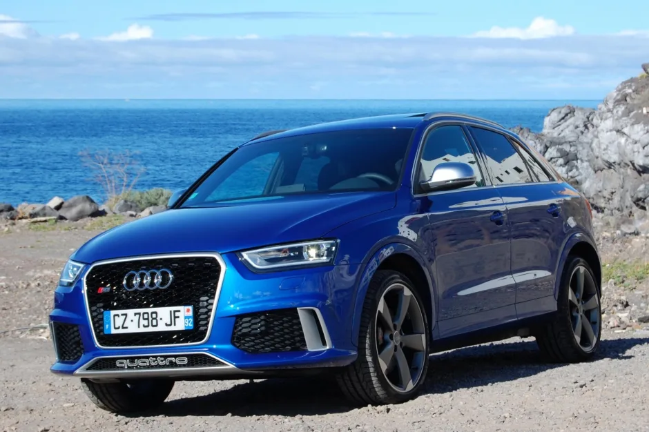 Essai. RSQ3, la petite brute d’Audi