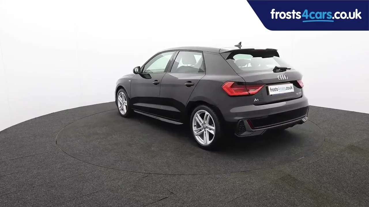Used Audi A1 | Stock ID: 46282 | Frosts Cars Chichester and Shoreham by Sea
