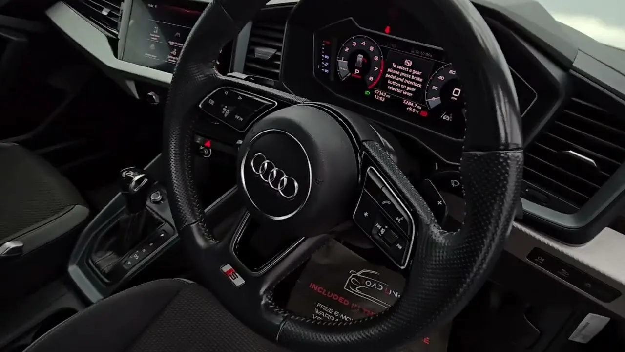 AUDI A1 2.0 TFSI 40 S line Competition Sportback 5dr Petrol S Tronic Euro 6 (s/s) (200 ps)