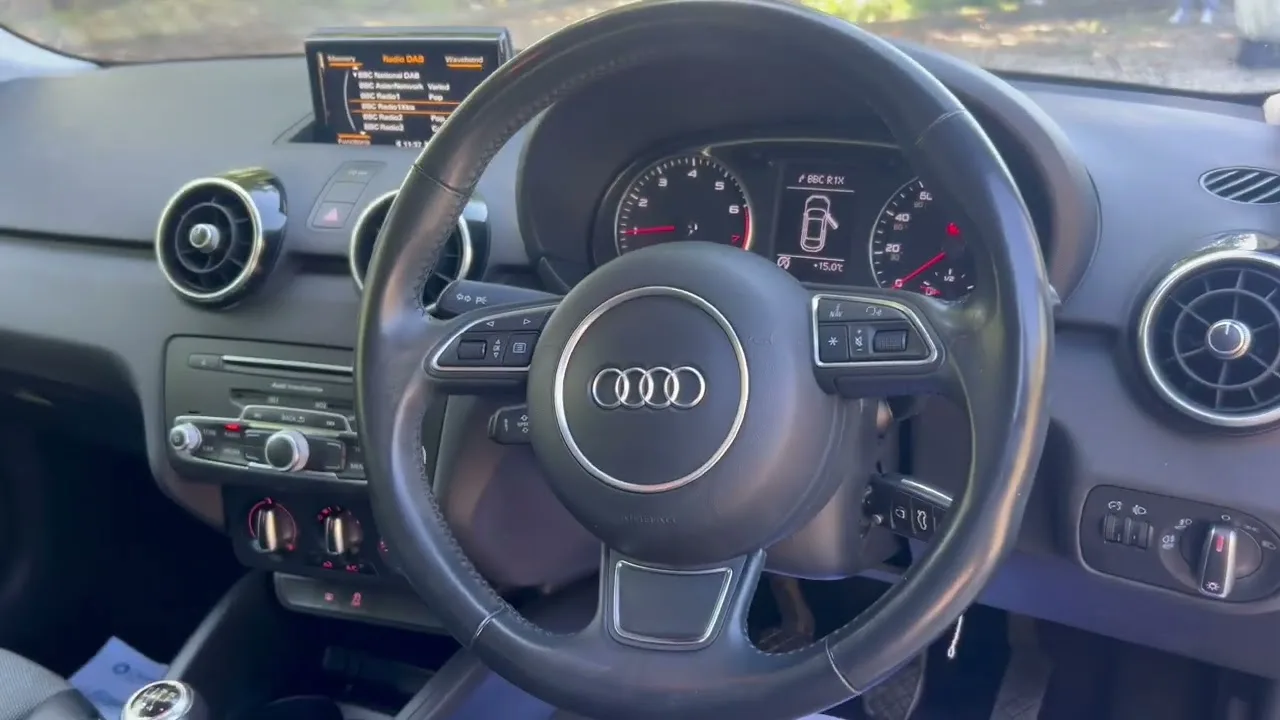 Audi A1