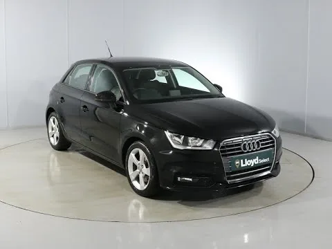 Audi A1 1.4 TFSI Sport NAV 5DR 2018-LLOYD MOTORS