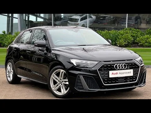2019 Audi A1 Sportback S line 35 TFSI 150 PS 6 vitesses d’occasion approuvée | Audi