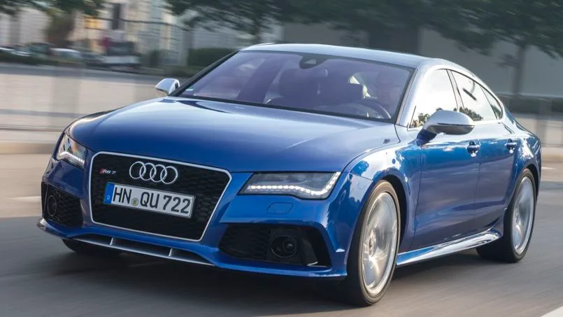 Audi RS 7 Sportback, la puissance et la hargne