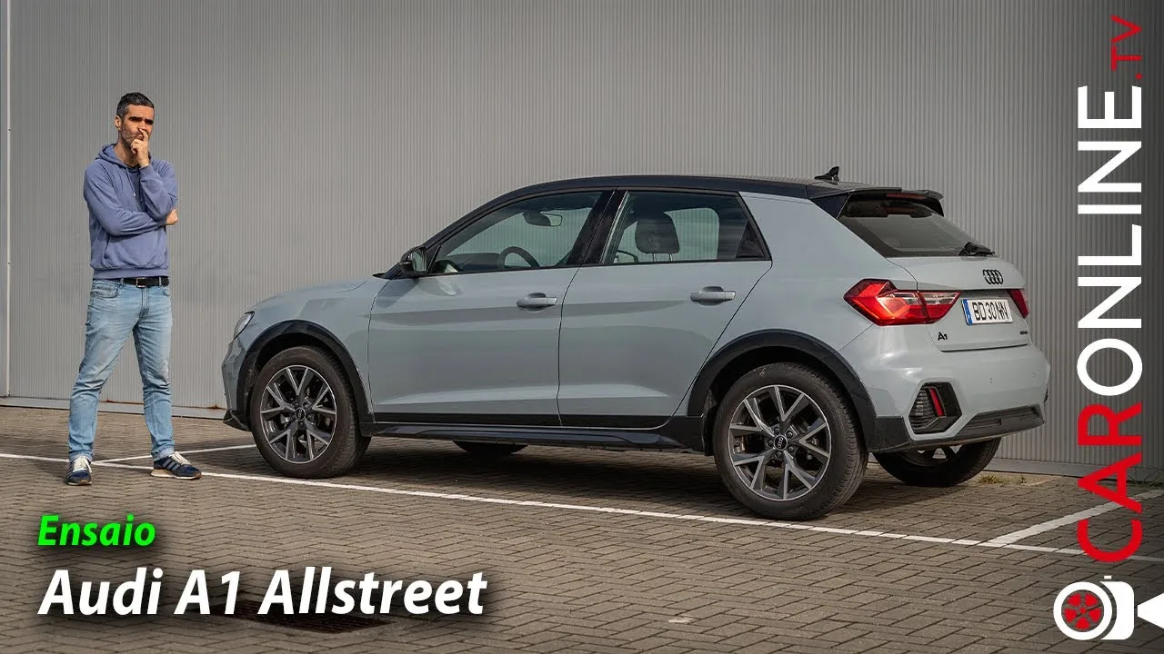 Audi A1 SUPÉRIEURE sur LEADER Peugeot 208 ? [Review Portugal]