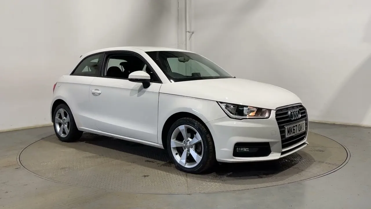 AUDI A1 – MK67OKO