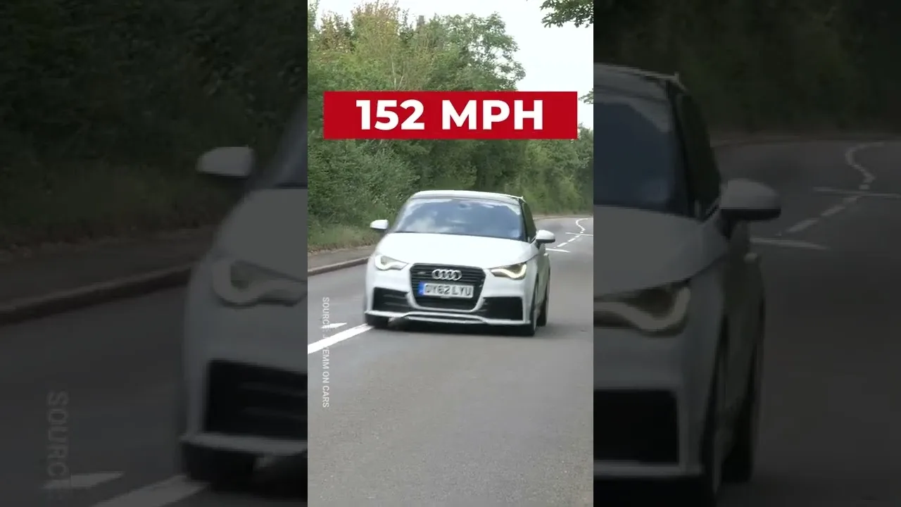 Audi Icons: Audi A1 Quattro