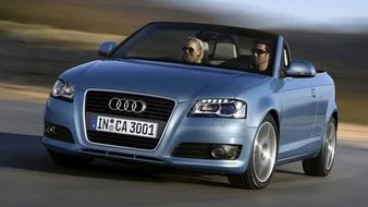Audi A3 Cabriolet 2013 : dévoilée le 8 septembre