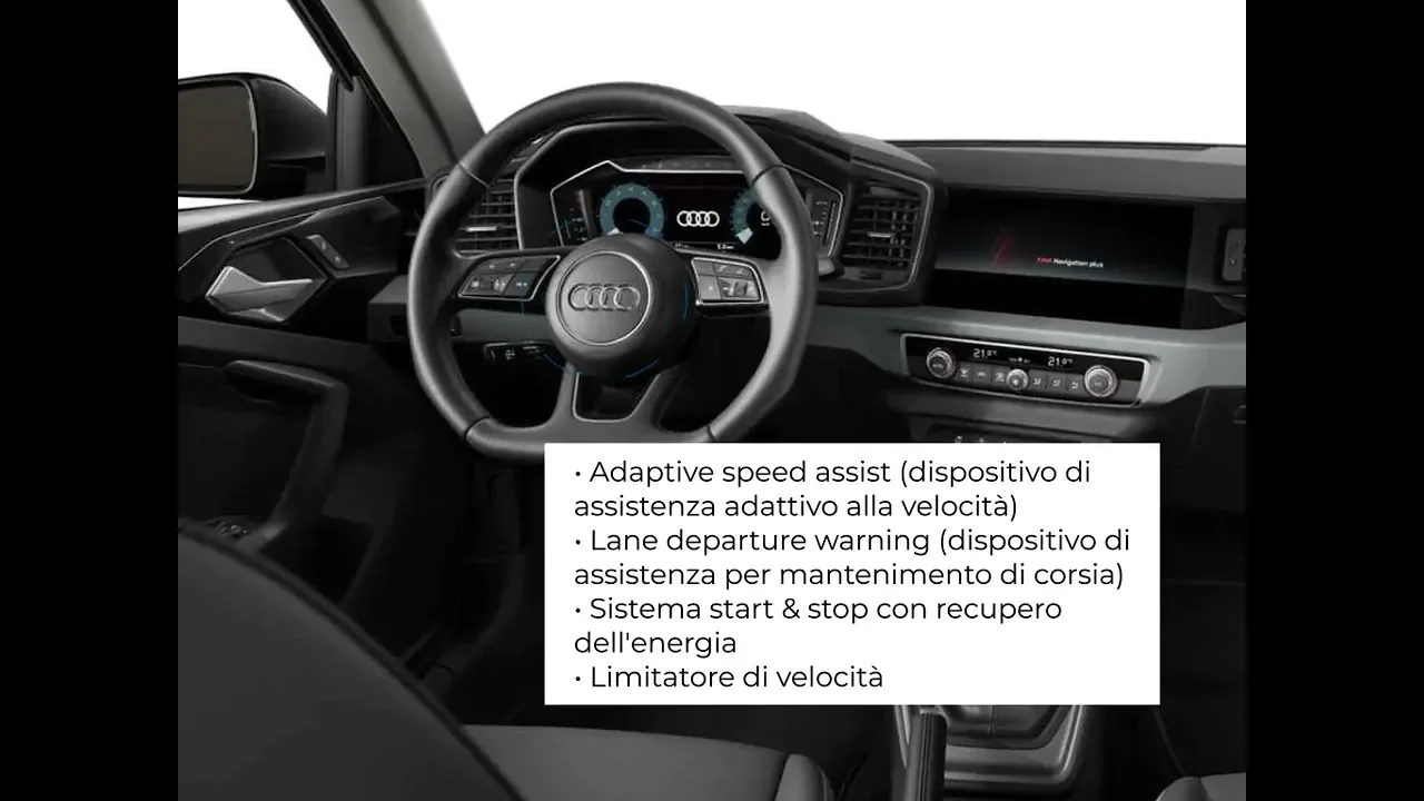 Audi A1 Sportback 30 1.0 TFSI 116CV S Line Edition