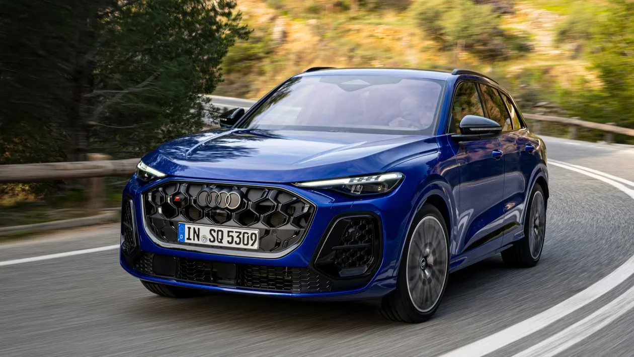 Audi SQ5 2025 Revue – un SUV de performance discrètement compétent mais peu impliqué