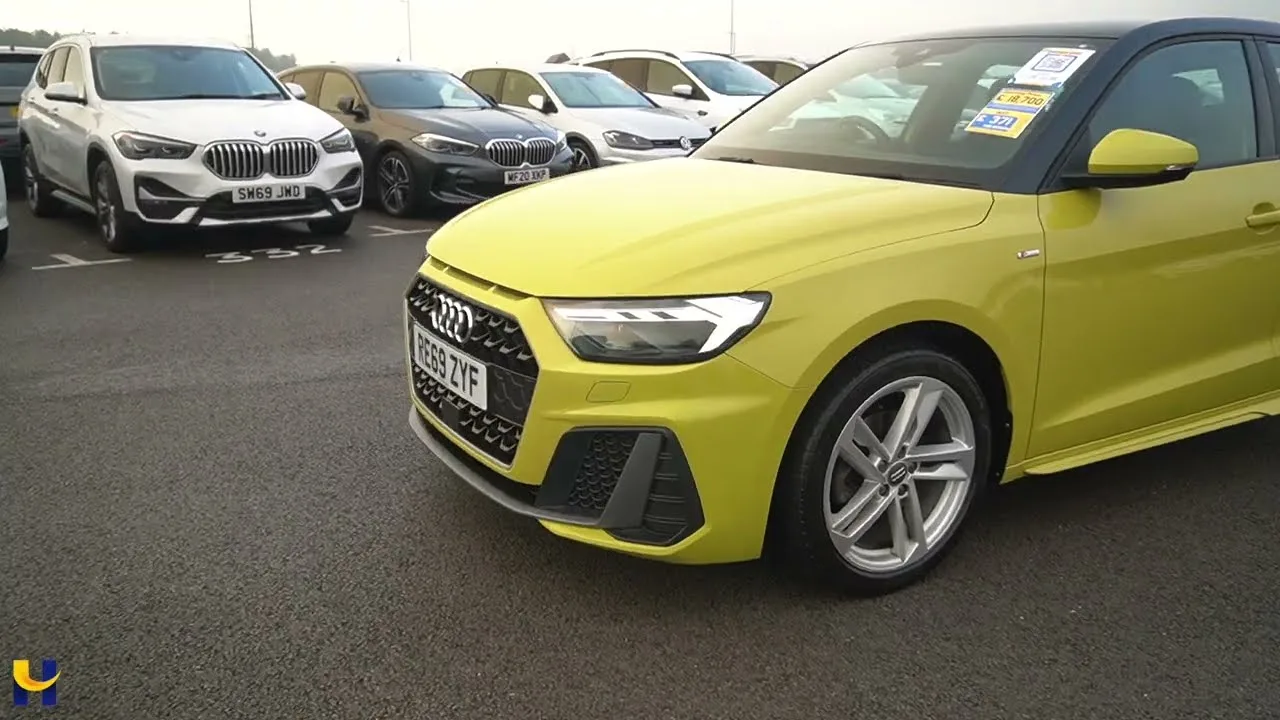 AUDI A1
