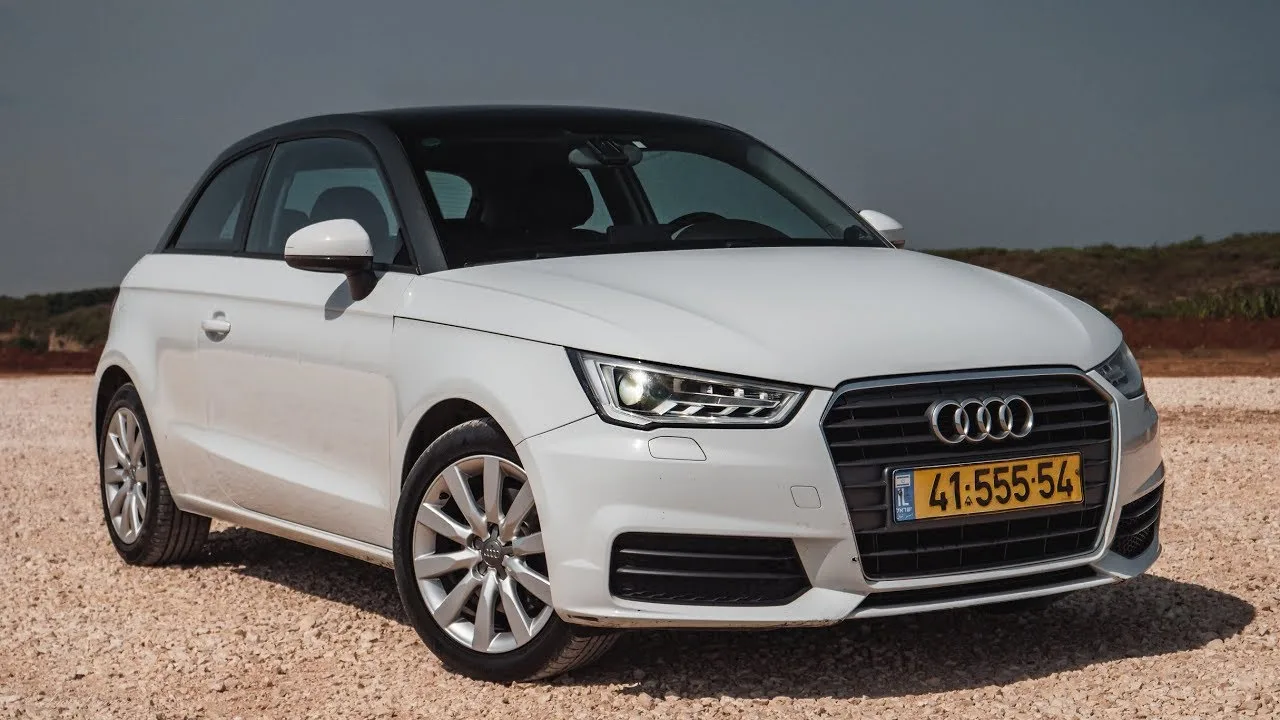 Audi A1-2015/2016
