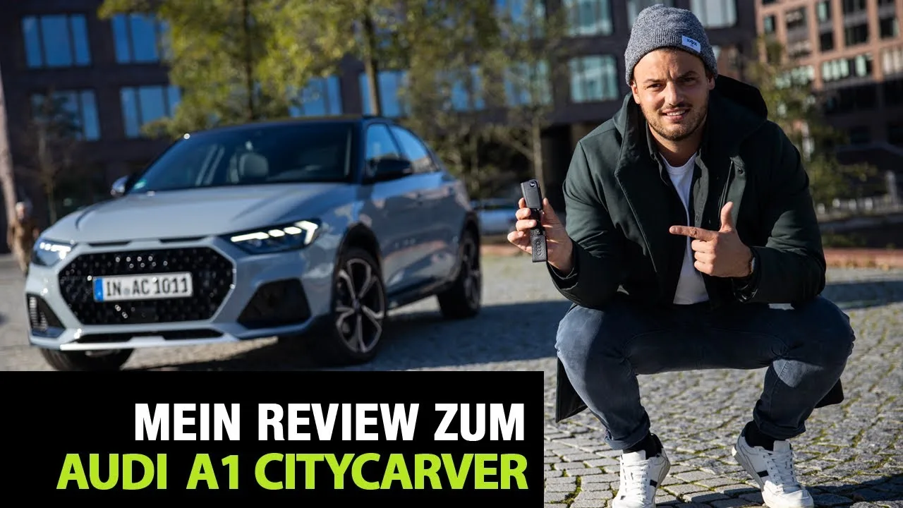 2020 Audi A1 citycarver 30 TFSI (116 ch) « édition un » 💣 Fahrbericht | Revue COMPLÈTE | Essai routier 🏴.