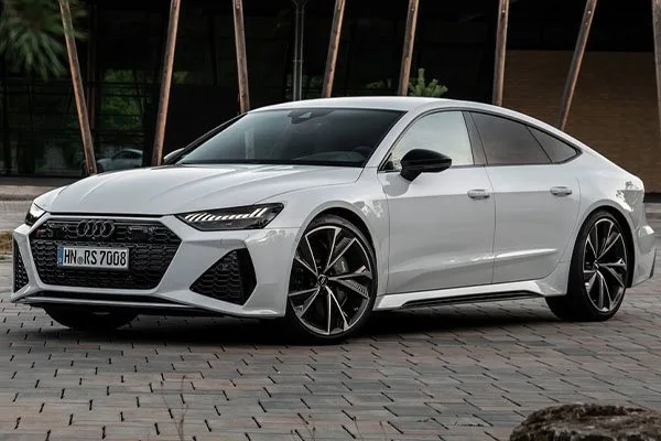 Audi RS7 de nouvelle génération pour abandonner son V8 à double turbo