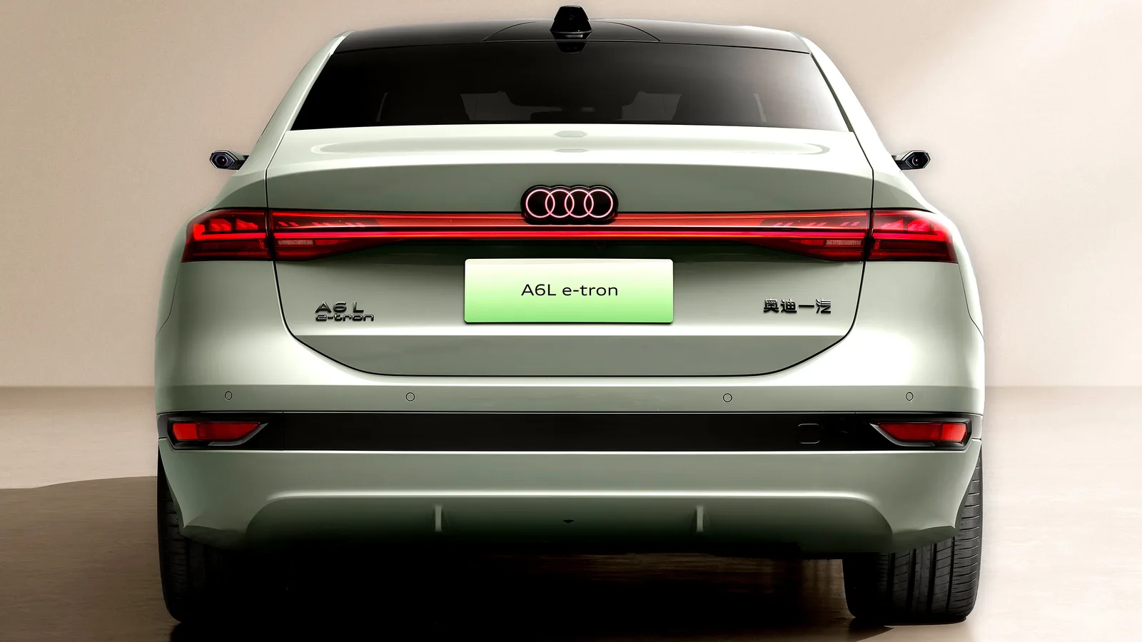 Audi ajoute des pouces là où il compte pour le marché du luxe chinois