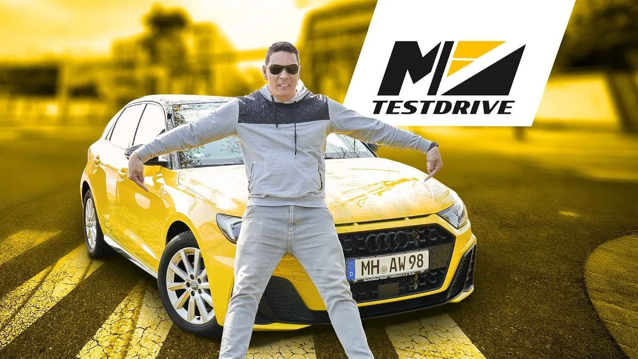 Audi A1 Sportback 30 TFSI! Les speedsters de la ville