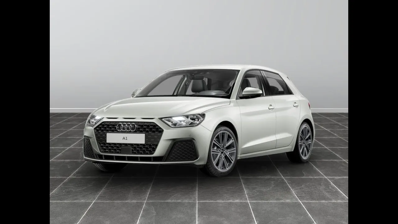 Audi A1 Sportback 30 1.0 TFSI 116cv Business S Tronic