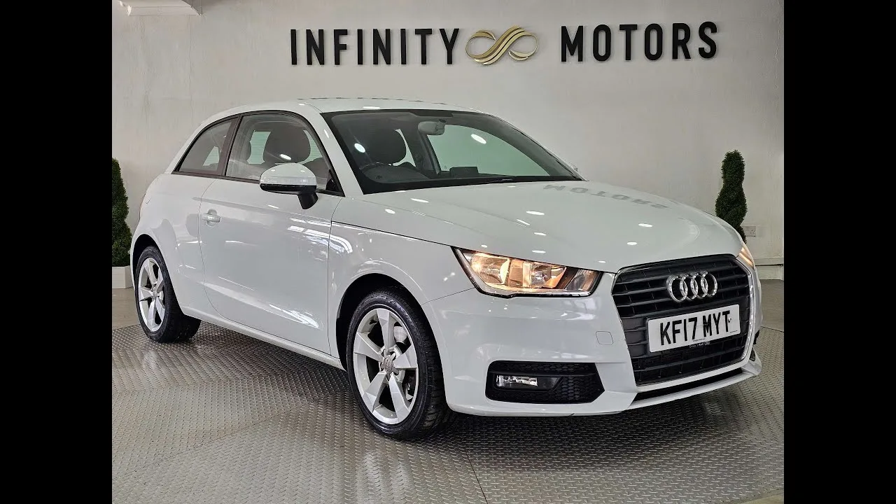 Audi A1 1.4 Sport TFSI Semi-Auto