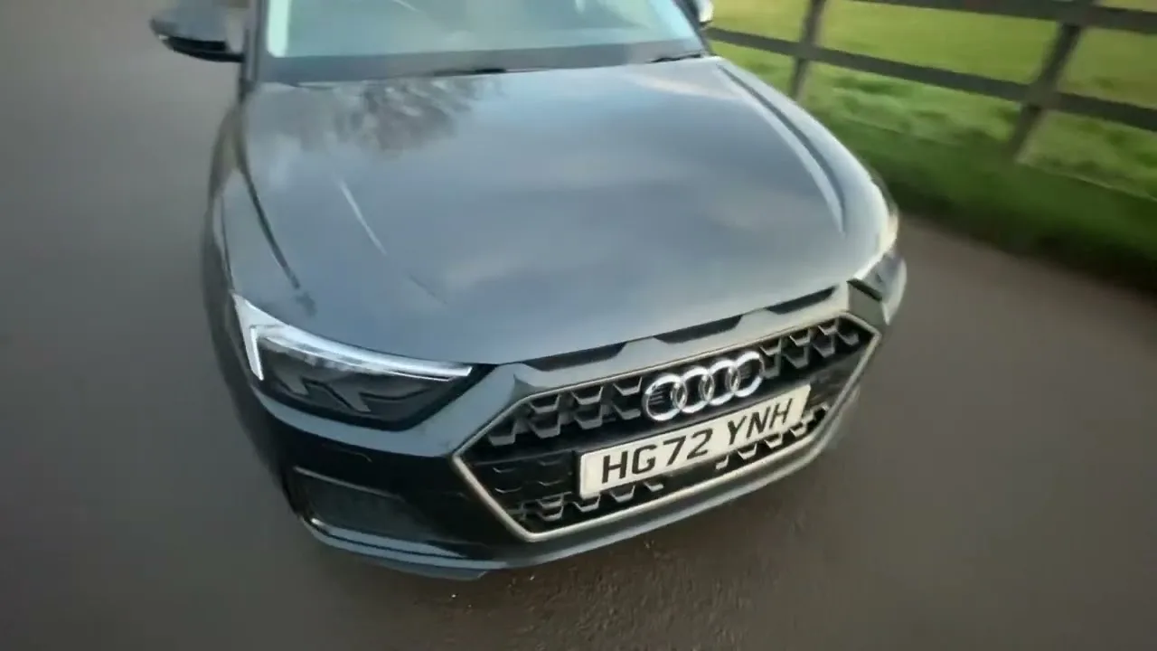 Audi A1 at Avon Motor Company