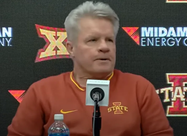 CFTV : Bill Fennelly, Addy Brown et Audi Crooks sur la victoire 82-59 contre BYU – Cyclone Fanatic