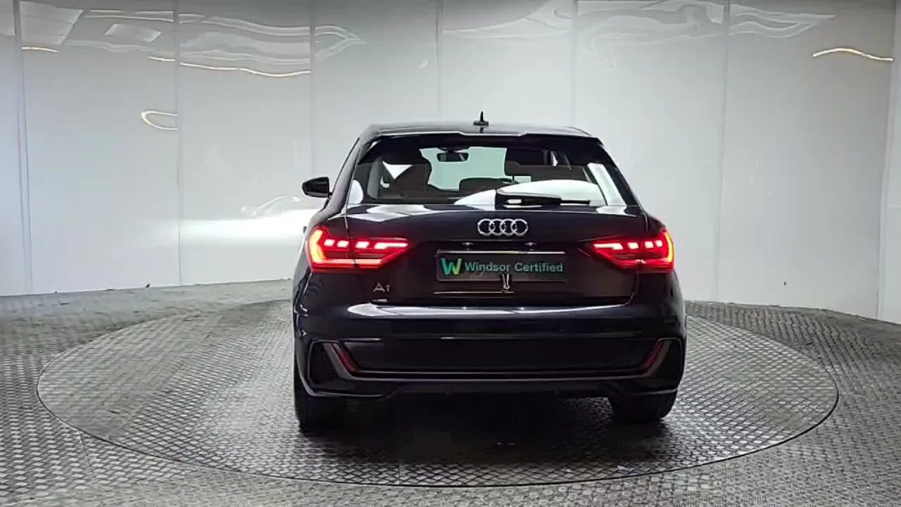 221D30651 – 2022 Audi A1 30 TFSI 110HP S line RéfId: 545663