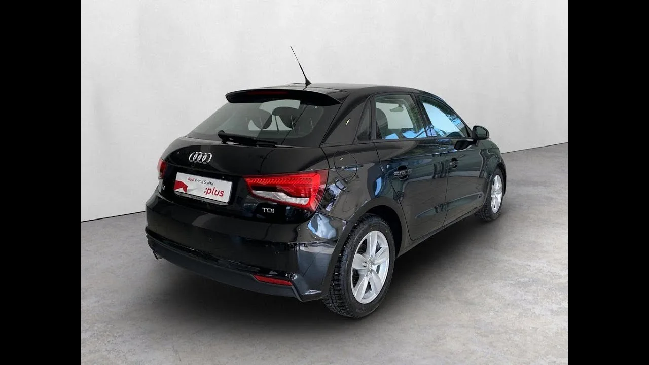 Audi A1 Sportback 1.4 TDI
