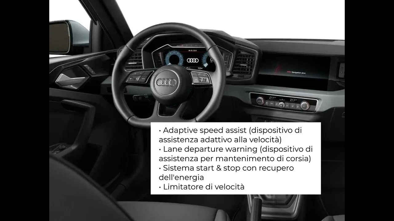 AUDI A1 SPORTBACK 30 1.0 TFSI 116CV S LINE EDITION