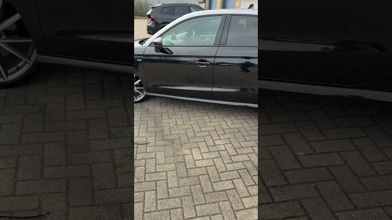Audi A1 Black Edition à 47100 miles de nouveau