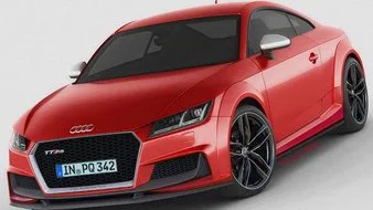 Audi TT RS 2014 : il ressemblera à ça !