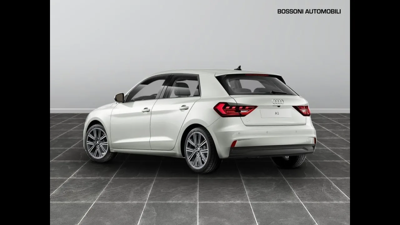 Audi A1 Sportback 30 1.0 TFSI 116cv Business S Tronic