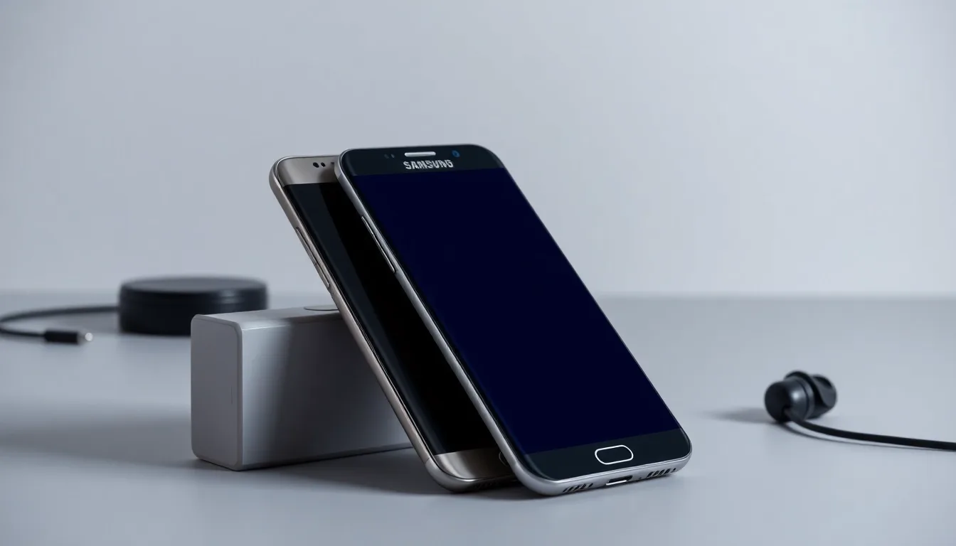 Samsung S6 : Tout Ce Que Vous Devez Savoir Avant D’Acheter