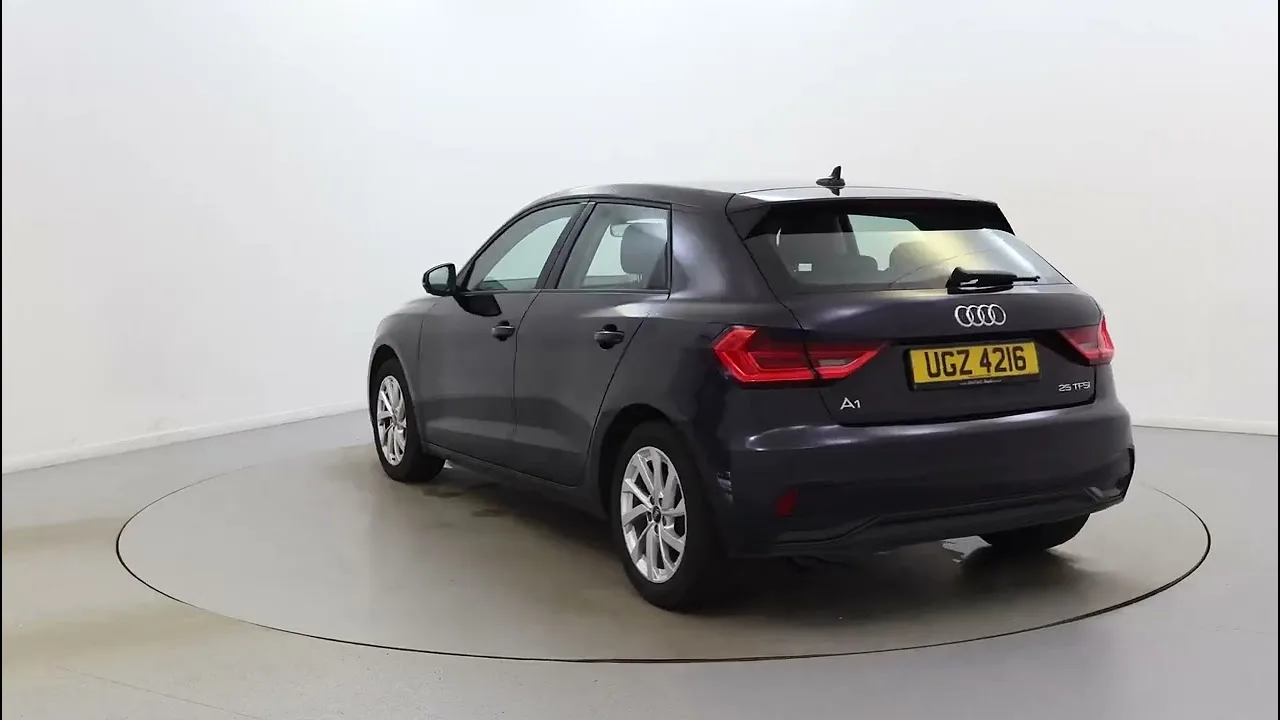 AUDI A1 25 TFSI Sport 5 portes [Tech Pack] – Contactez Gamme Moteur !