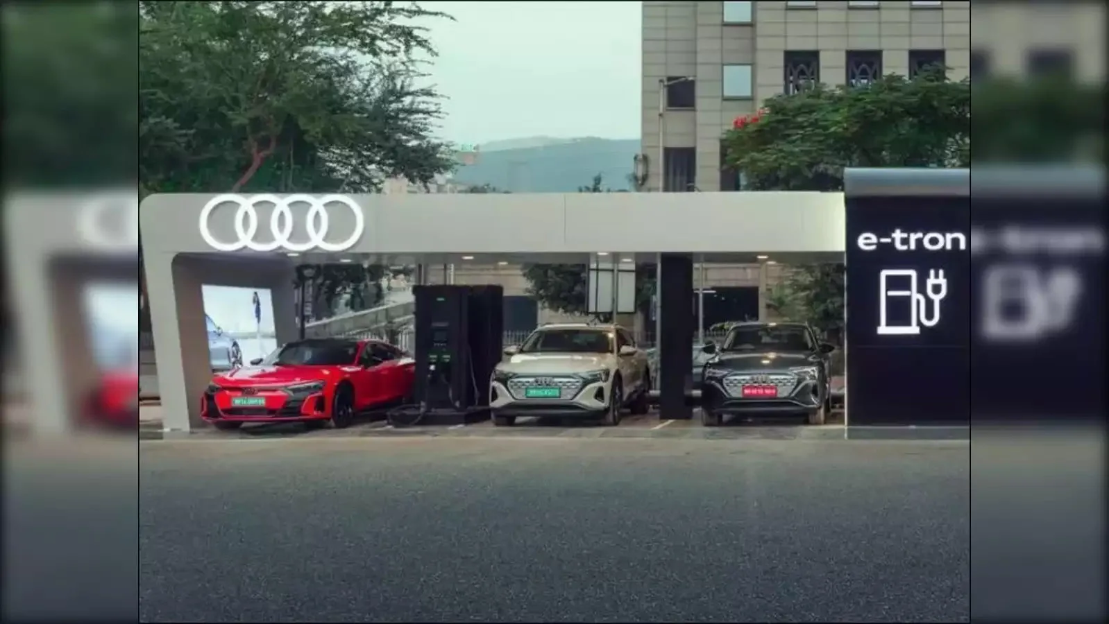 Audi India étend l’initiative de charge des véhicules électriques à plus de 6,5 000 points