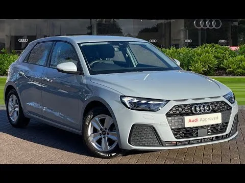 2022 Audi A1 Sportback Technik 25 TFSI 95 PS 5 vitesses | Stoke Audi