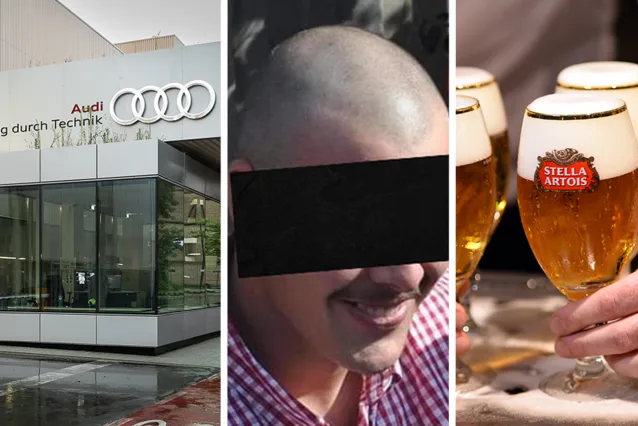 Audi Brussels Closes for Good, Nazi Couple Faces Justice, Tournée Minérale Ends This Week