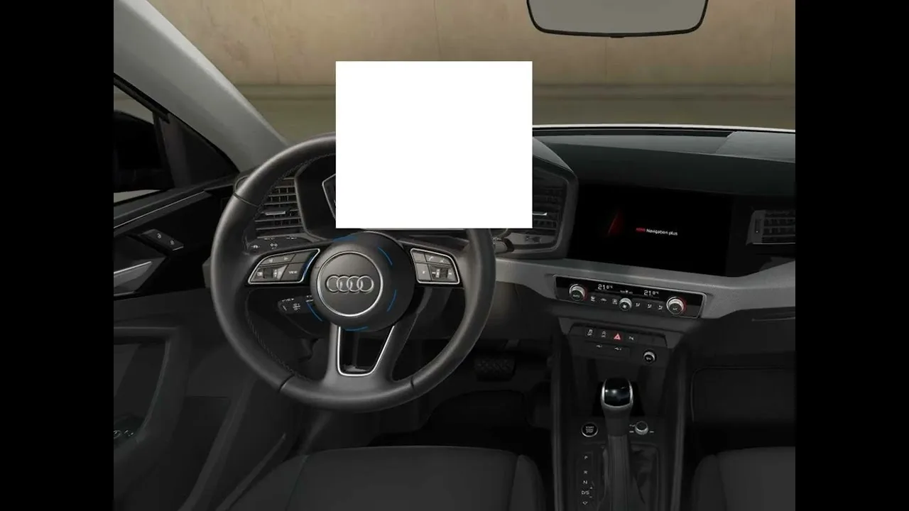 Audi A1 allstreet 30 1.0 TFSI 116cv Contraste d’identité S Tronic