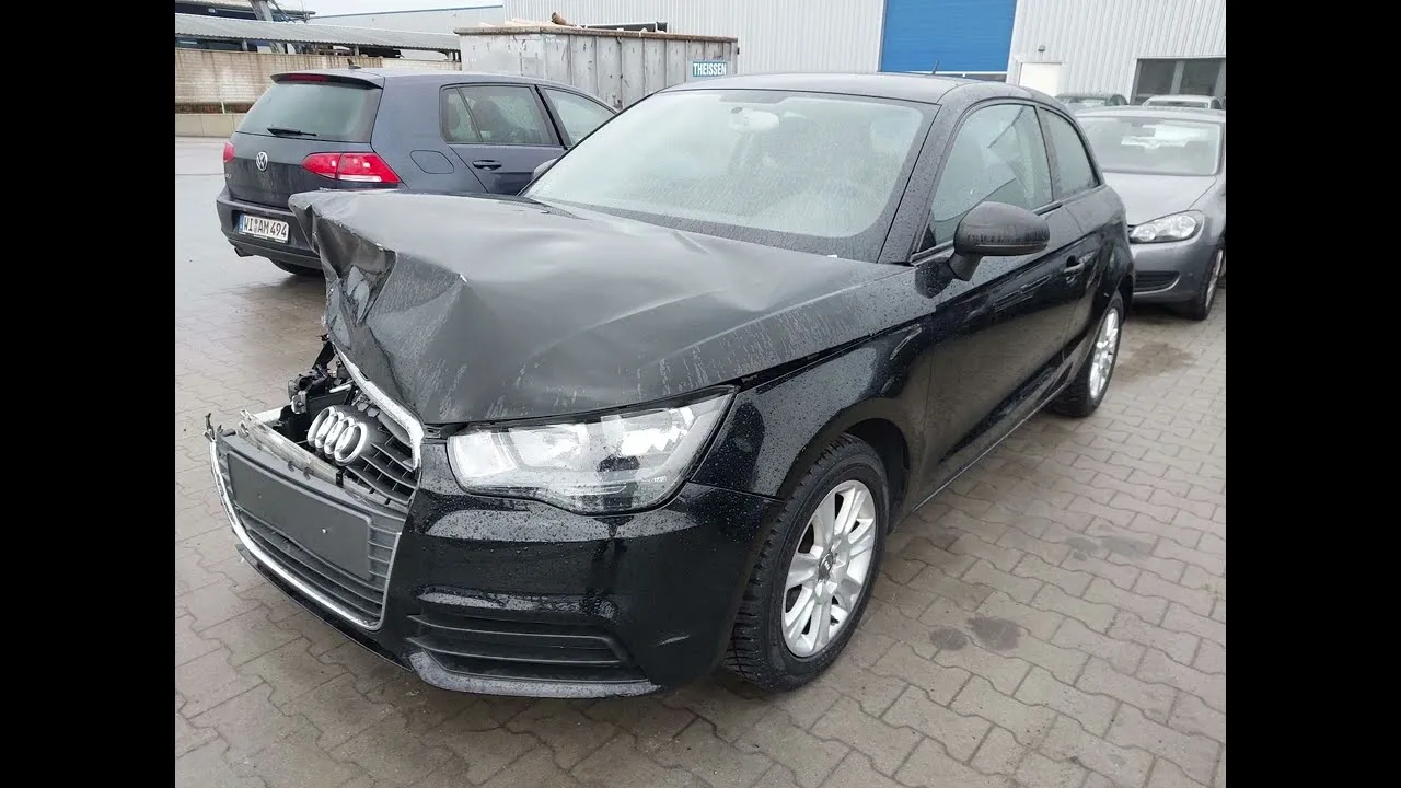 Wauzzz8x8db059341 Audi A1 1,2 TFSI