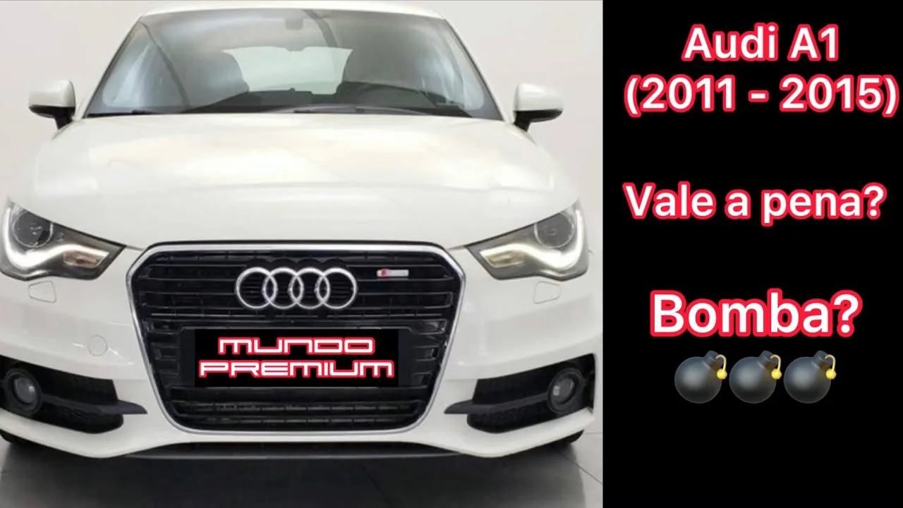 Audi A1 en détail – Est-ce que ça vaut le coup ? Découvrez les versions de 2011 à 2015 – Mundo Premium