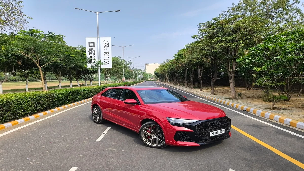 AUDI RS Q8 Performance: Fast, Furious, mais a un prix – les nouvelles de la voiture
