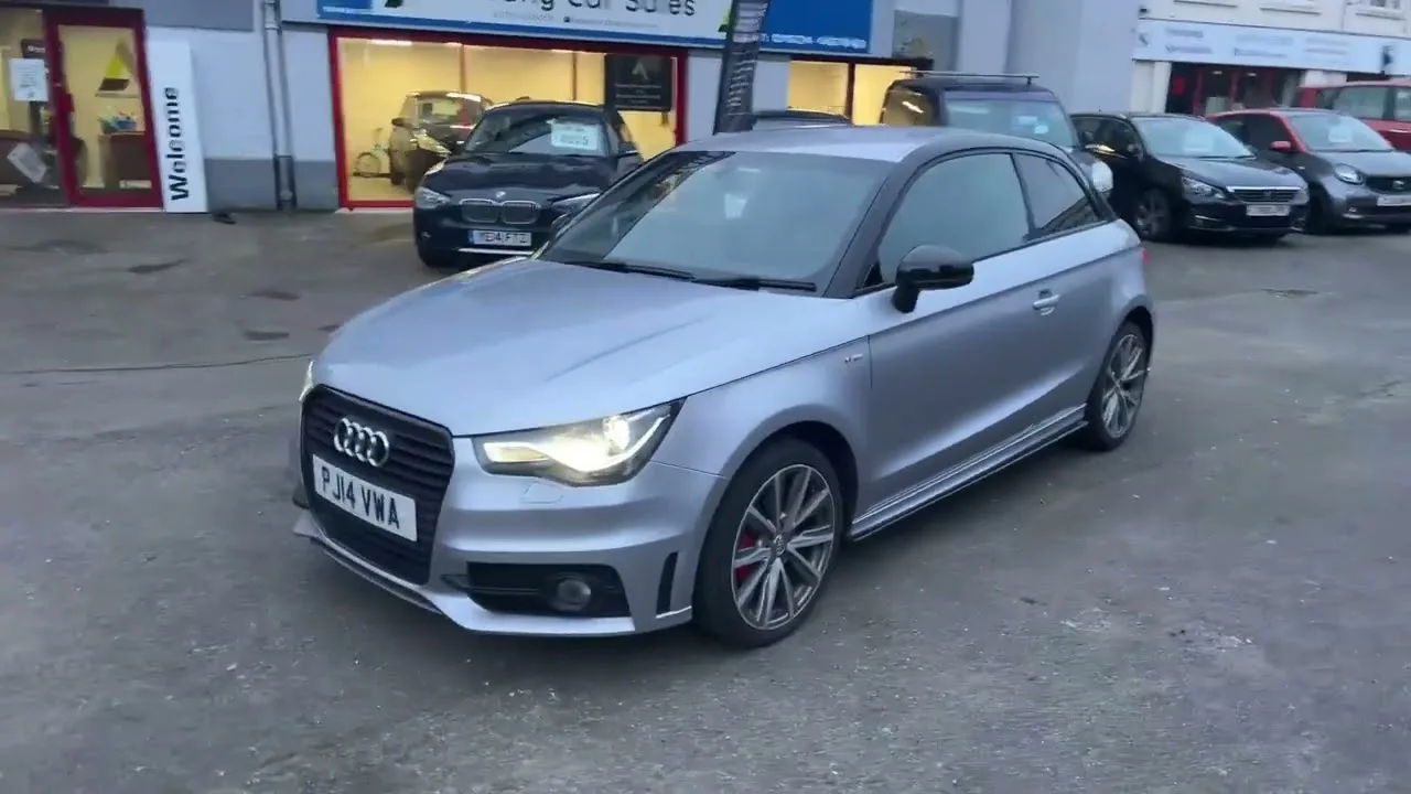 Audi A1