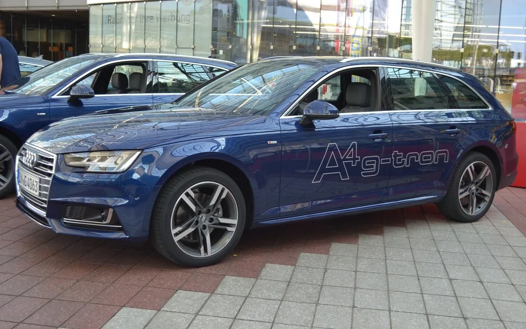 D’ici 2025, tous les véhicules à essence de Audi seront électriques