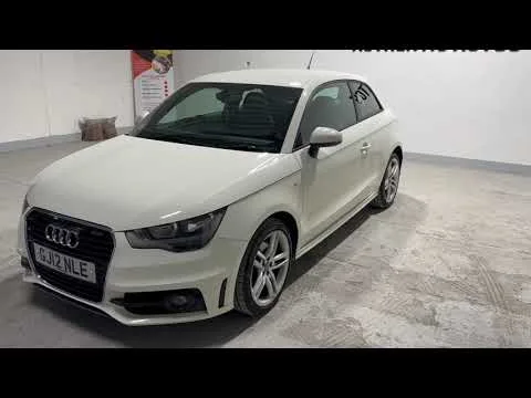 GJ12NLE – AUDI A1
