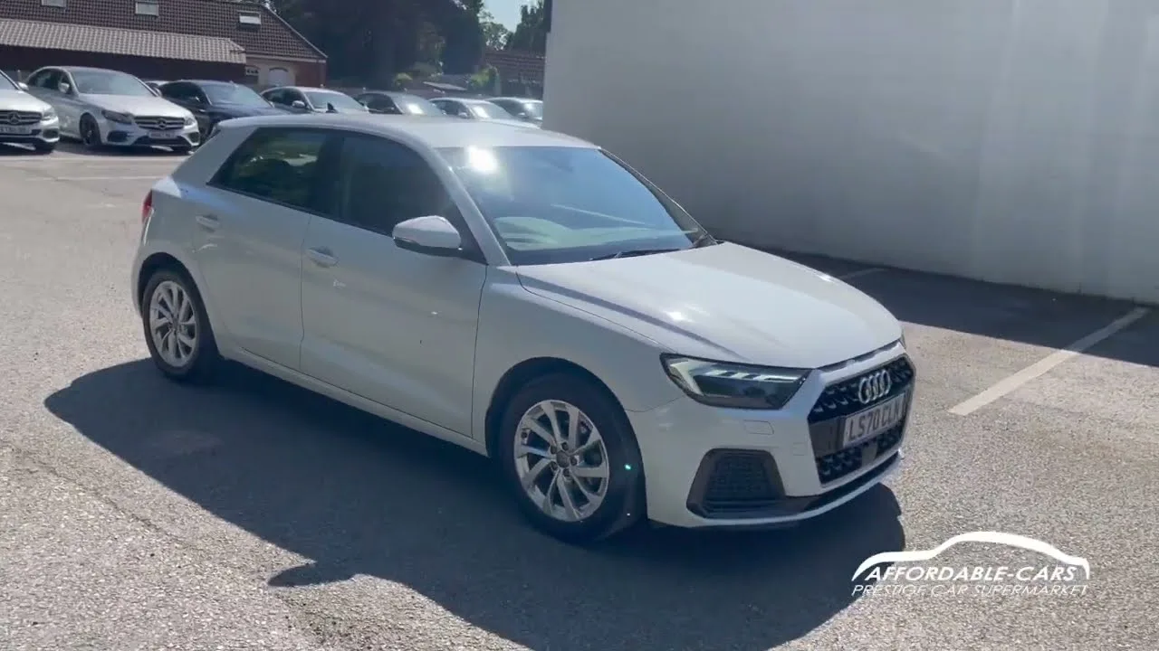 Audi A1 25 TFSI Sport 5 portes S Tronic