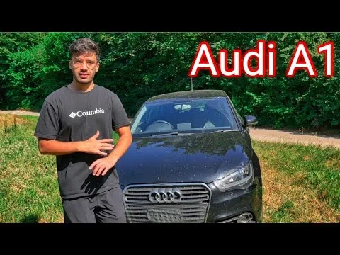 AUDI A1 Sportback 2014 : EXAMEN (1,4L TFSI)