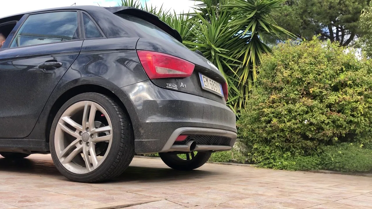 Audi A1 1.6TDI Remap + Rev Limit # PCR2.1